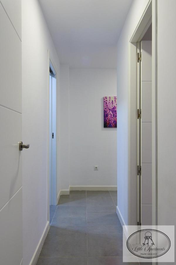 Apartamento Playa Recreo Little Apartments Cadix Extérieur photo