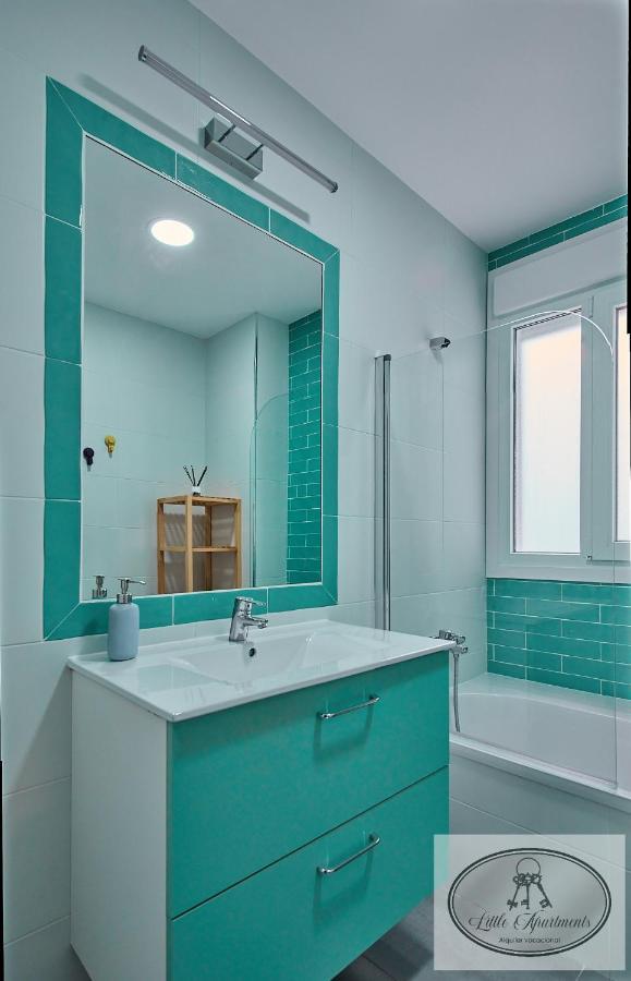 Apartamento Playa Recreo Little Apartments Cadix Extérieur photo