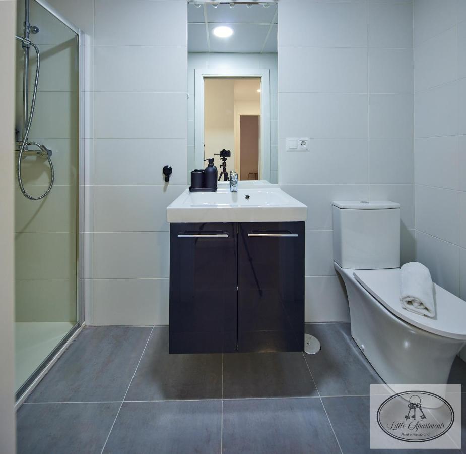 Apartamento Playa Recreo Little Apartments Cadix Extérieur photo
