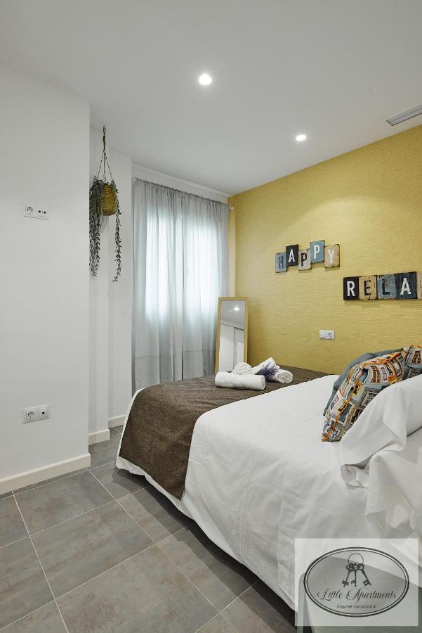 Apartamento Playa Recreo Little Apartments Cadix Extérieur photo