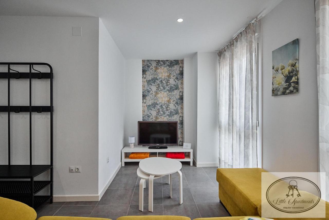 Apartamento Playa Recreo Little Apartments Cadix Extérieur photo