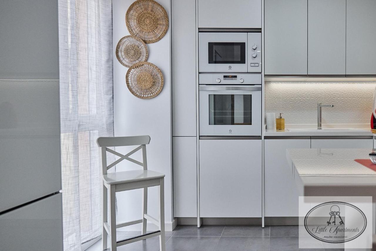 Apartamento Playa Recreo Little Apartments Cadix Extérieur photo