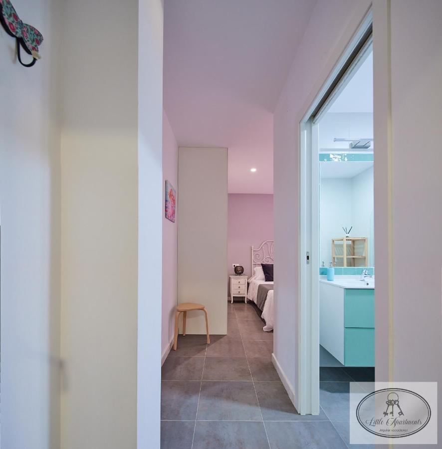 Apartamento Playa Recreo Little Apartments Cadix Extérieur photo
