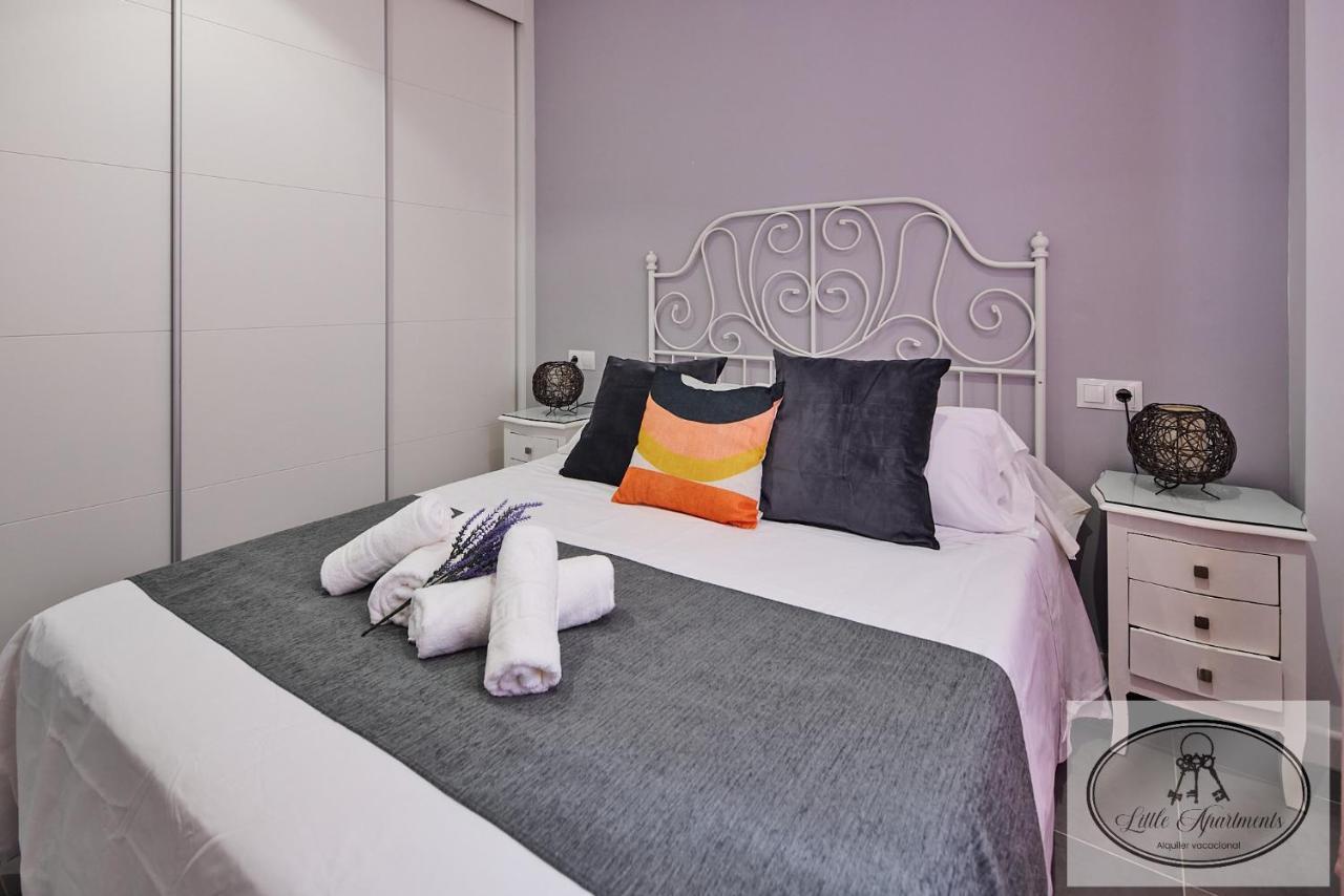 Apartamento Playa Recreo Little Apartments Cadix Extérieur photo