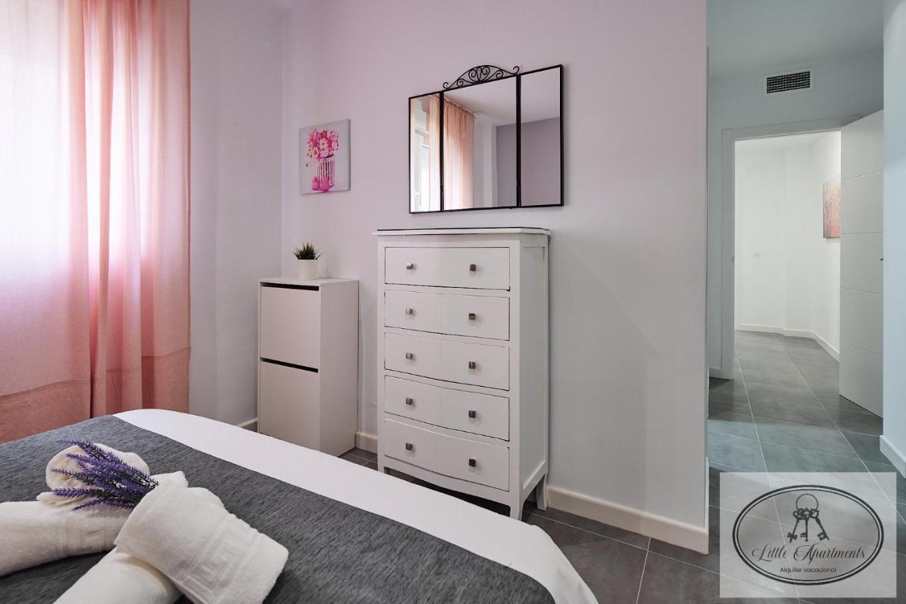 Apartamento Playa Recreo Little Apartments Cadix Extérieur photo