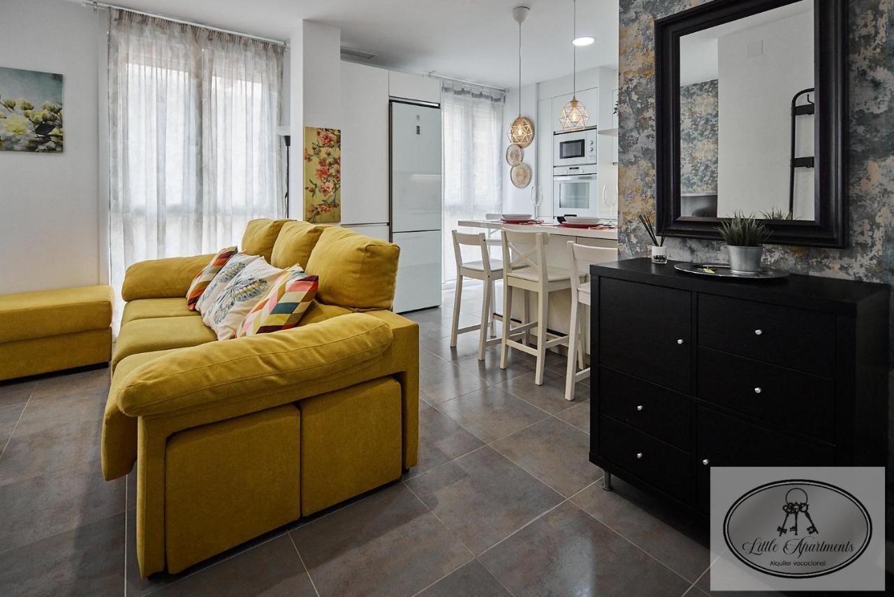 Apartamento Playa Recreo Little Apartments Cadix Extérieur photo