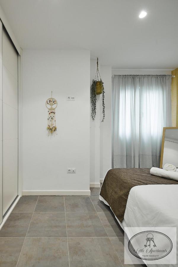 Apartamento Playa Recreo Little Apartments Cadix Extérieur photo