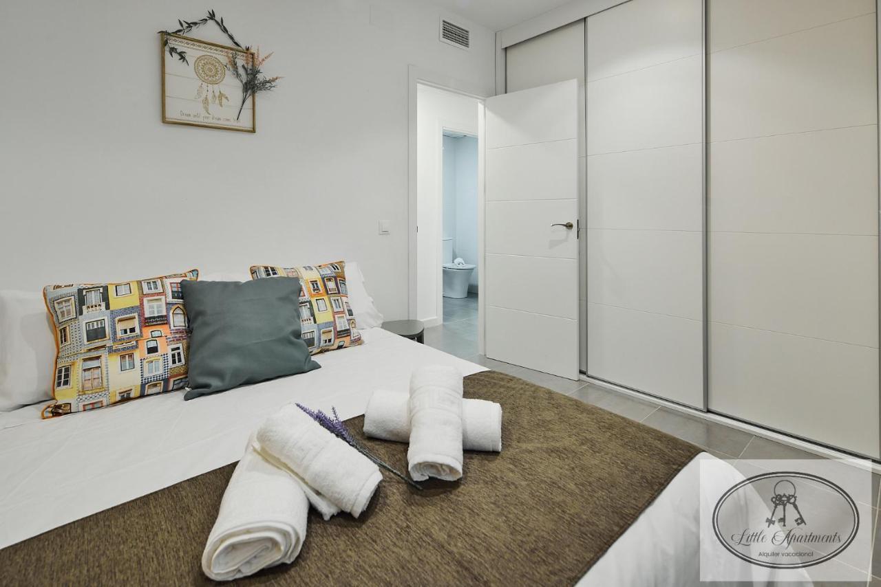 Apartamento Playa Recreo Little Apartments Cadix Extérieur photo