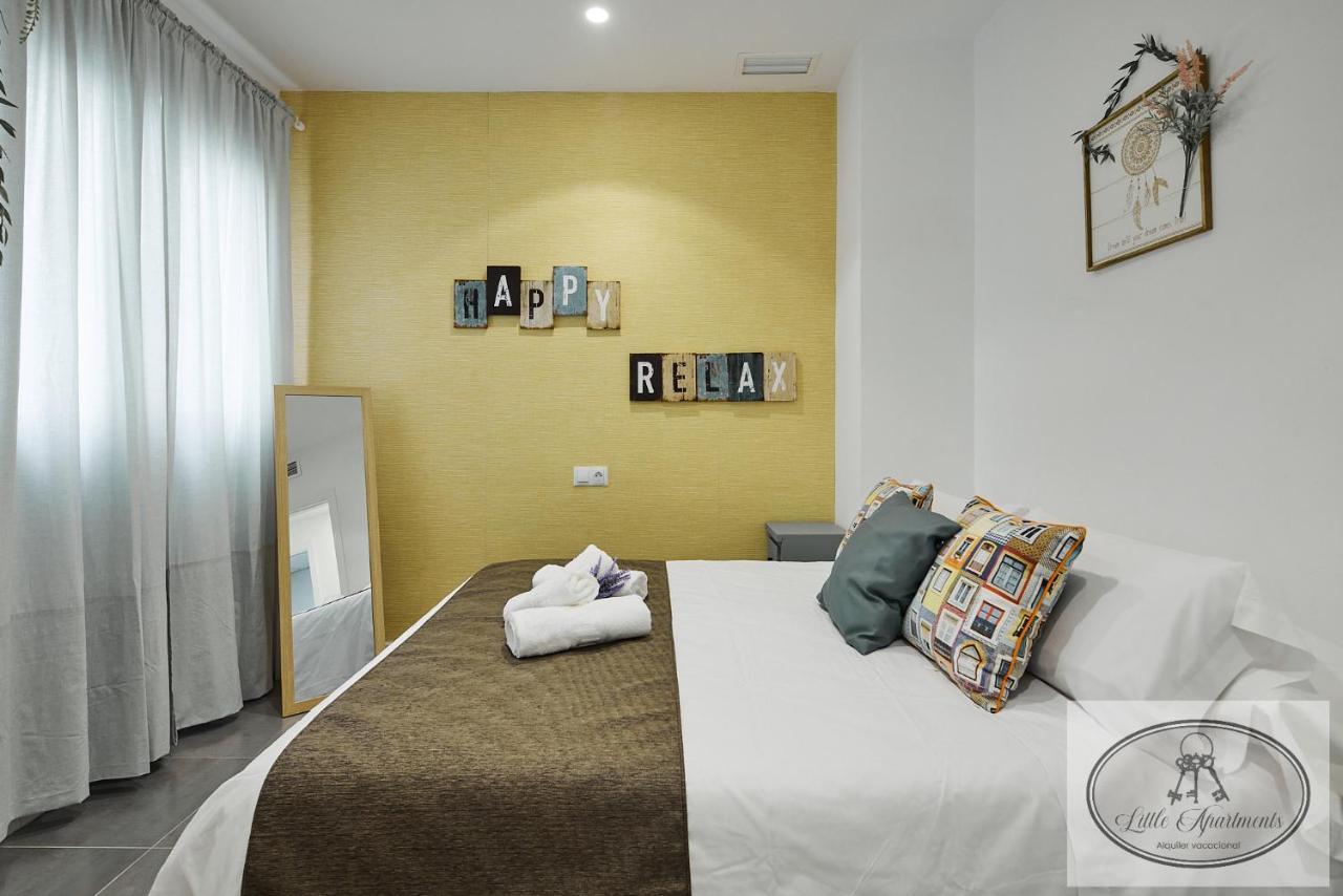 Apartamento Playa Recreo Little Apartments Cadix Extérieur photo