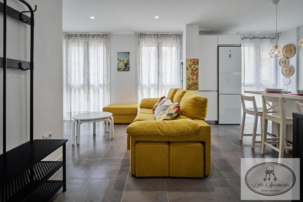Apartamento Playa Recreo Little Apartments Cadix Extérieur photo